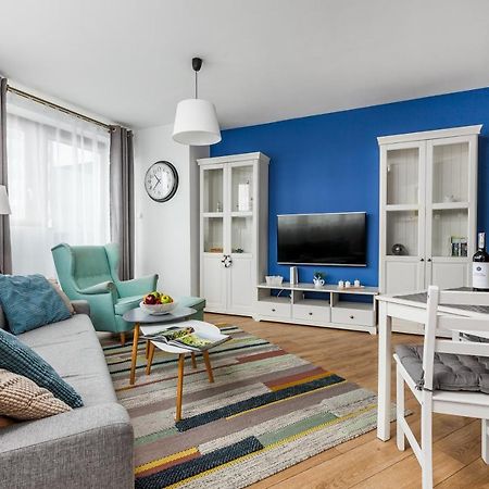 Goodhome - Sea Towers Apartment Gdynia Exterior photo