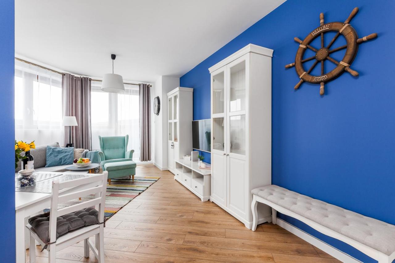 Goodhome - Sea Towers Apartment Gdynia Exterior photo