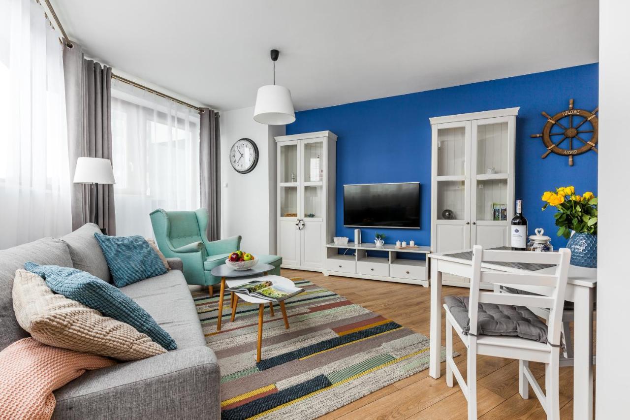 Goodhome - Sea Towers Apartment Gdynia Exterior photo