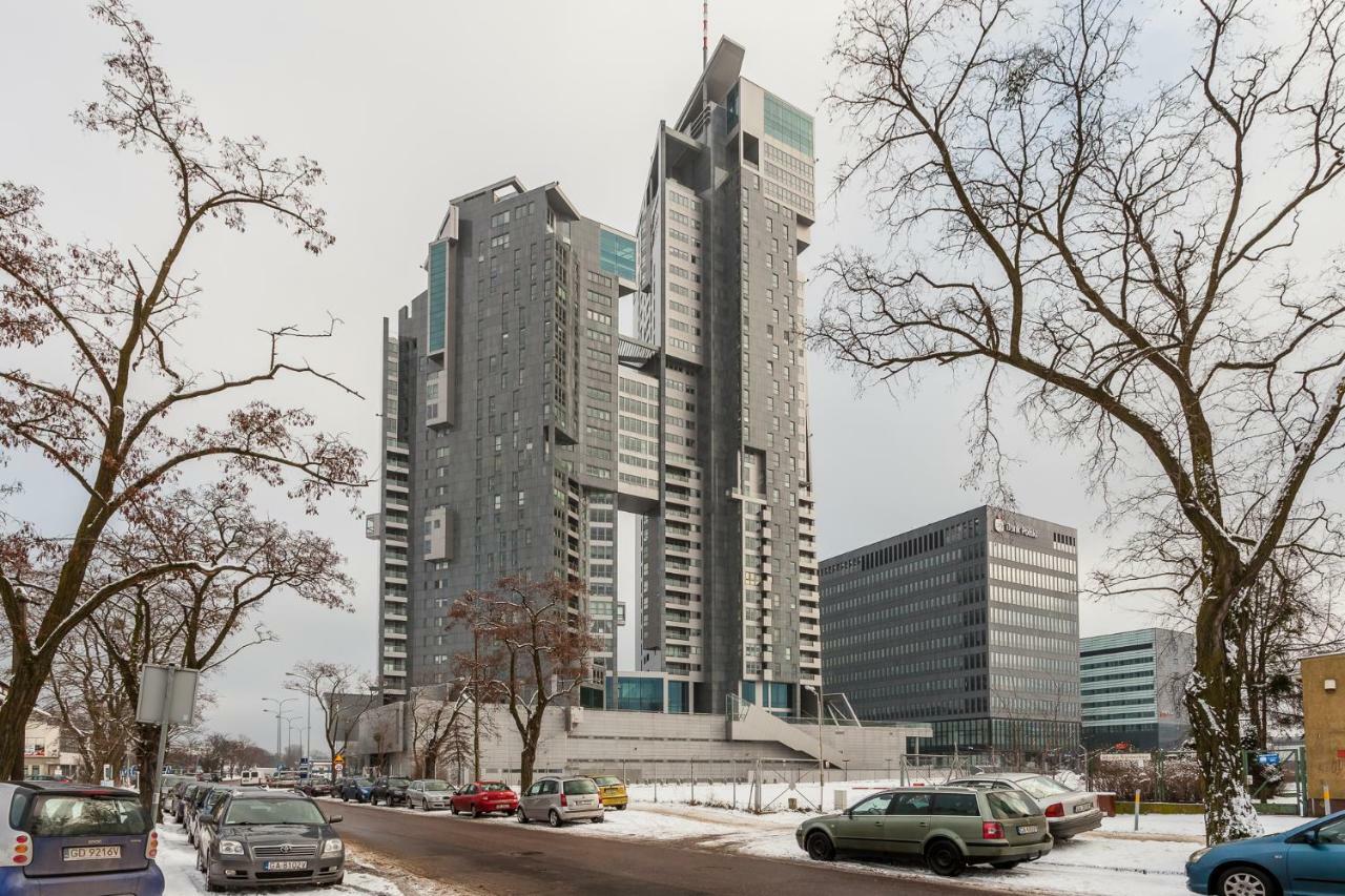 Goodhome - Sea Towers Apartment Gdynia Exterior photo
