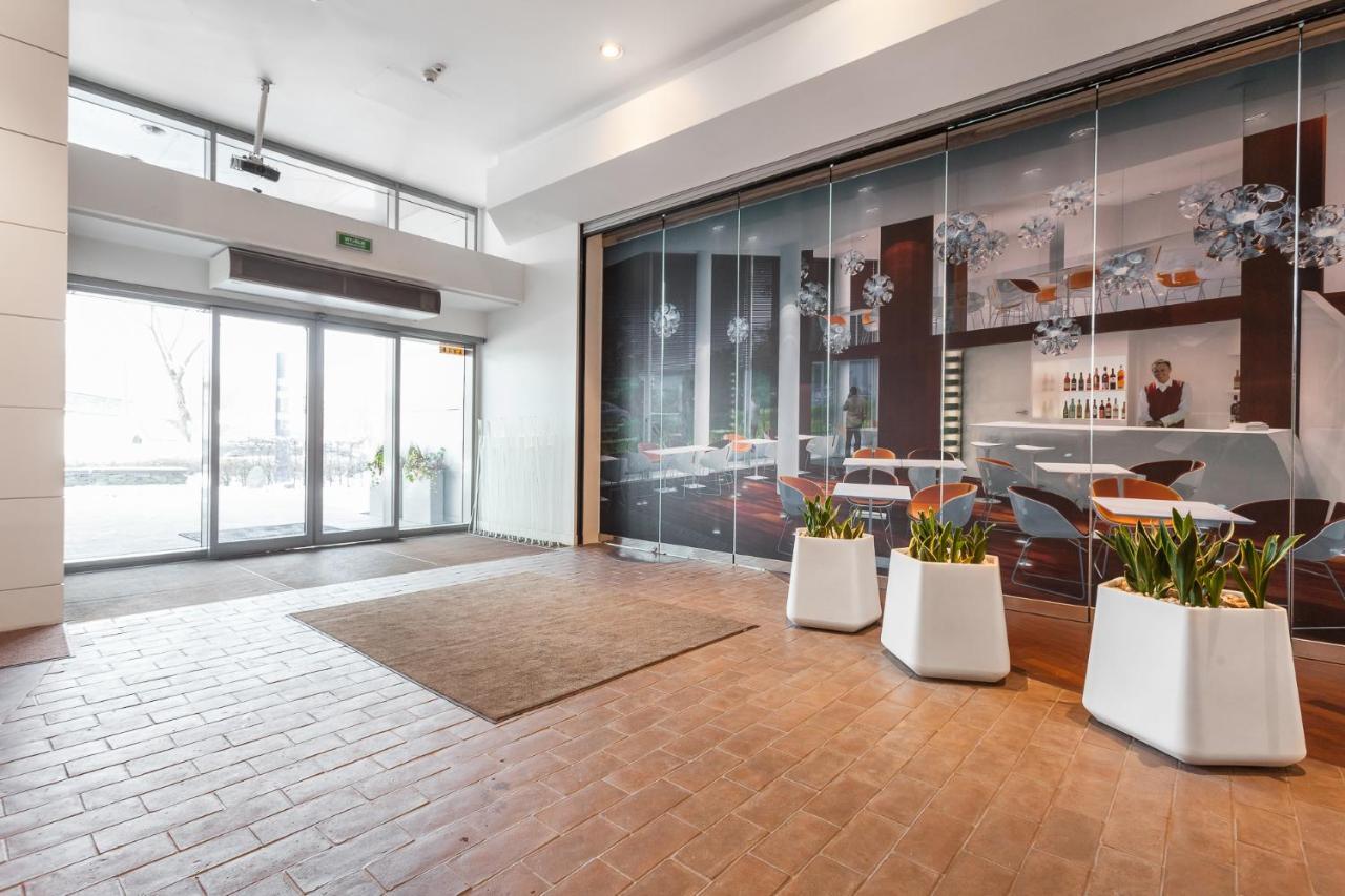 Goodhome - Sea Towers Apartment Gdynia Room photo